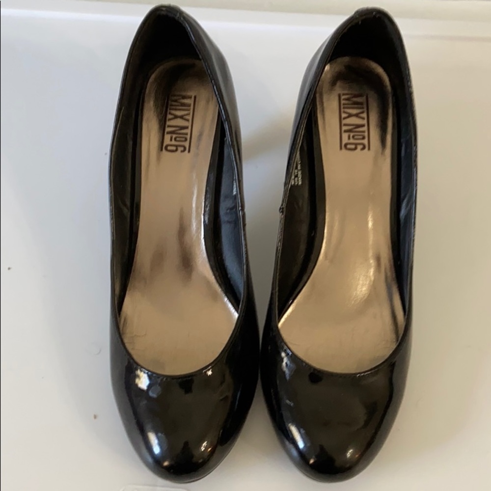 Mix No6 pumps